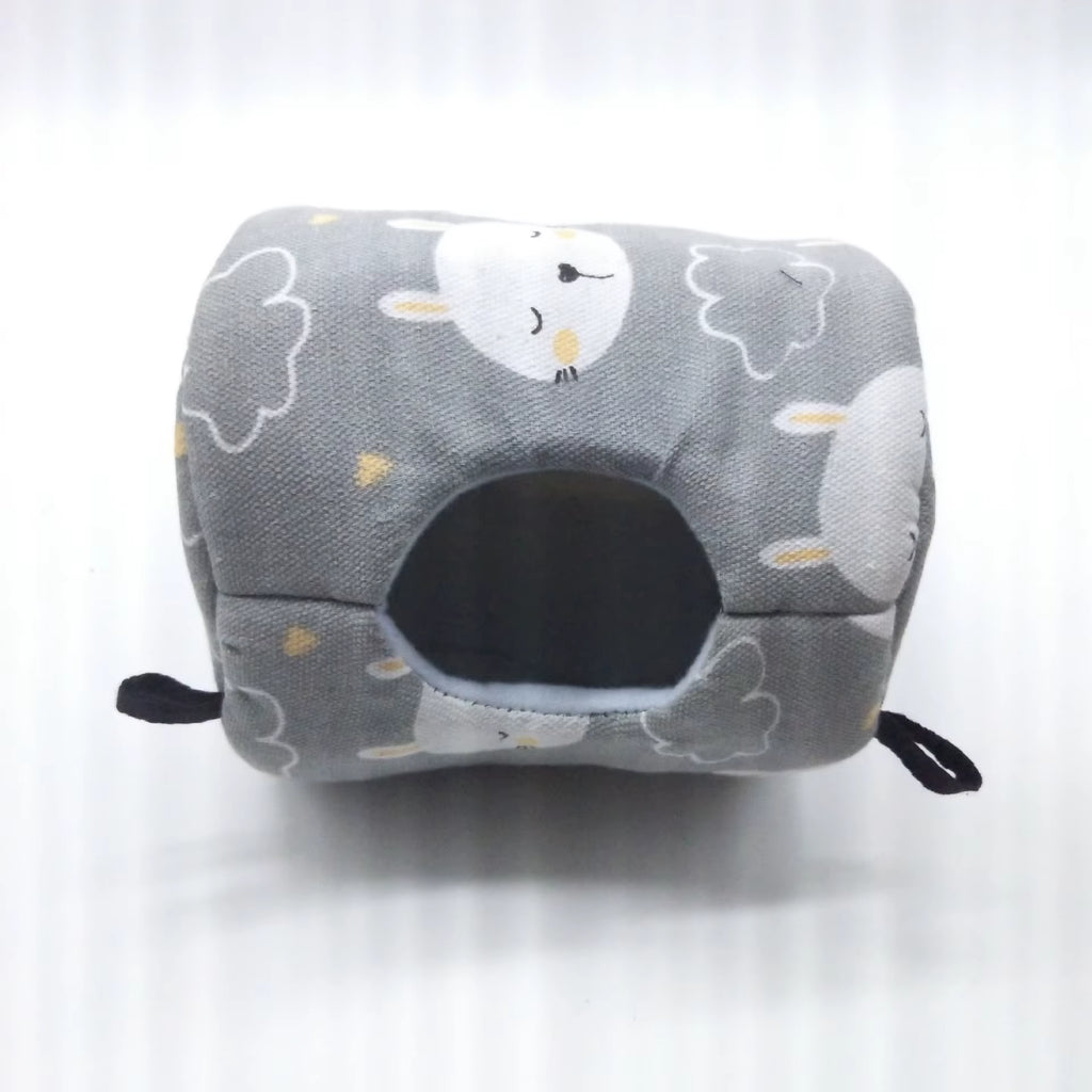 Hammock Bed for Small Pets – Cozy, Hanging Comfort for Hamsters, Rats & Guinea Pigs